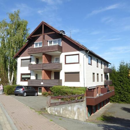 Appartement Fernblick Braunlage Extérieur photo