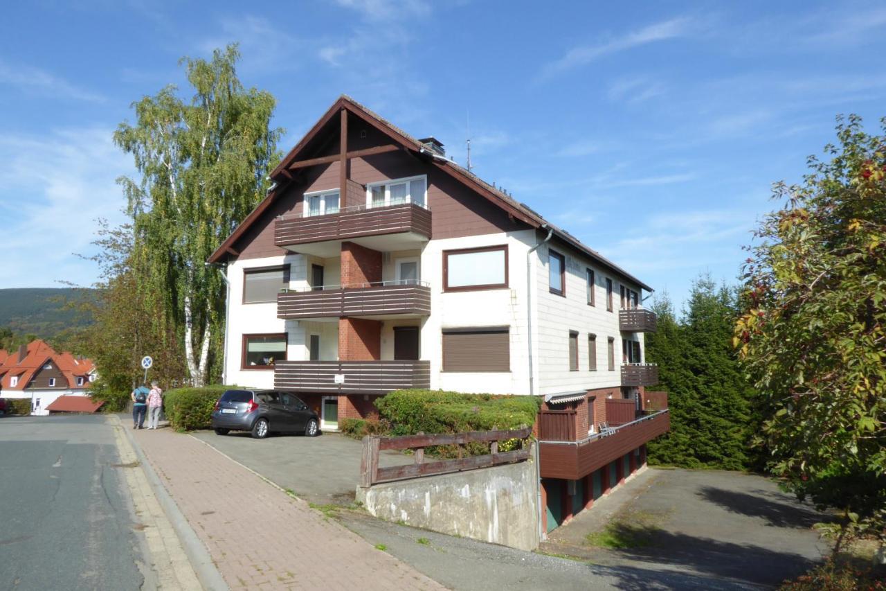 Appartement Fernblick Braunlage Extérieur photo