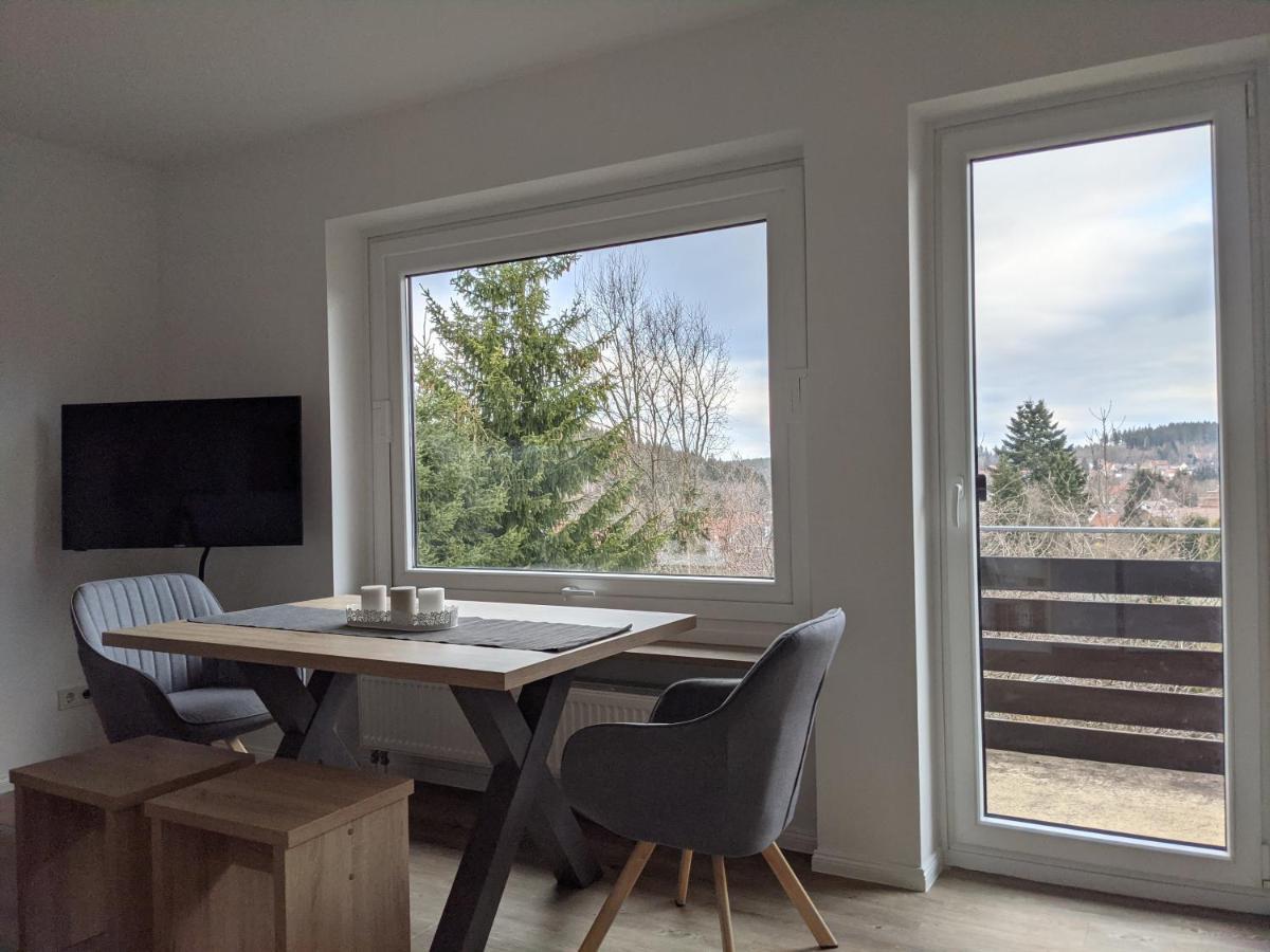 Appartement Fernblick Braunlage Extérieur photo