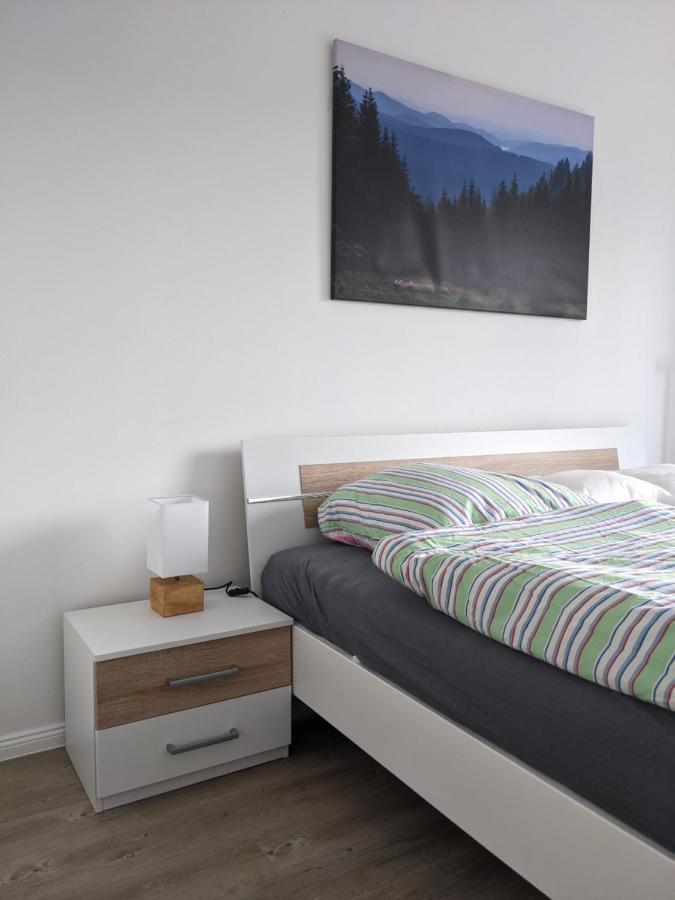 Appartement Fernblick Braunlage Extérieur photo