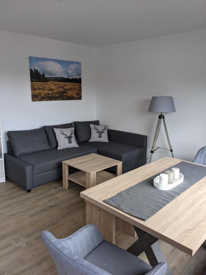 Appartement Fernblick Braunlage Extérieur photo